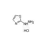 2-Hydrazinylthiazole Hydrochloride