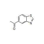 1-(5-Benzothiazolyl)ethanone