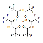 Tris(hexafluoroacetylacetonato)iron(III)