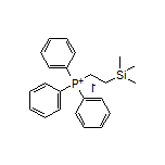 (2-Trimethylsilylethyl)triphenylphosphonium Iodide