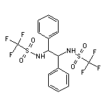 N,N’-[(1S,2S)-1,2-Diphenylethane-1,2-diyl]bis(1,1,1-trifluoromethanesulfonamide)