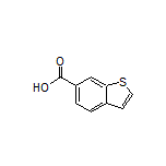 Benzo[b]thiophene-6-carboxylic Acid