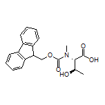 Fmoc-N-Me-Thr-OH
