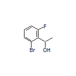 1-(2-Bromo-6-fluorophenyl)ethanol