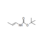 (E)-1-(Boc-amino)-1-propene