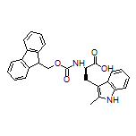 (R)-2-(Fmoc-amino)-3-(2-methyl-3-indolyl)propanoic Acid