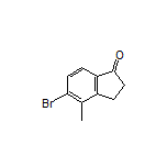 5-Bromo-4-methyl-1-indanone