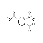 4-(Methoxycarbonyl)-2-nitrobenzoic Acid