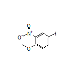 4-Iodo-1-methoxy-2-nitrobenzene