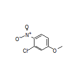 3-Chloro-4-nitroanisole