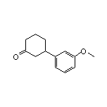 3-(3-Methoxyphenyl)cyclohexanone