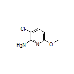 3-Chloro-6-methoxypyridin-2-amine