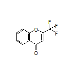 2-(Trifluoromethyl)-4H-chromen-4-one