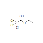 2,2,2-Trichloro-1-ethoxyethanol