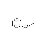 1-Propen-1-ylbenzene