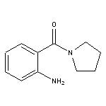 [2-(Pyrrolidin-1-ylcarbonyl)phenyl]amine