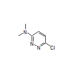 6-Chloro-N,N-dimethylpyridazin-3-amine