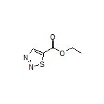 Ethyl 1,2,3-Thiadiazole-5-carboxylate