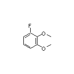 1-Fluoro-2,3-dimethoxybenzene