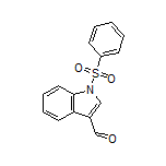 1-(Phenylsulfonyl)indole-3-carbaldehyde