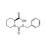 (S)-1-Cbz-piperidine-2-carboxylic Acid