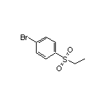 1-Bromo-4-(ethylsulfonyl)benzene