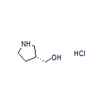 (R)-Pyrrolidine-3-methanol Hydrochloride