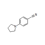 4-(1-Pyrrolidinyl)benzonitrile