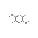 4-Iodo-2,5-dimethoxytoluene