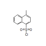 4-METHYL-1-NAPHTHALENESULFONYL CHLORIDE, 97%