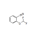 2-(Difluoromethoxy)benzonitrile