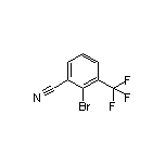 2-Bromo-3-(trifluoromethyl)benzonitrile