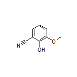 2-Hydroxy-3-methoxybenzonitrile