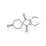 Diethyl 4-Oxocyclohexane-1,1-dicarboxylate