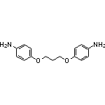 4-[3-(4-Aminophenoxy)propoxy]aniline