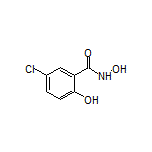 5-Chloro-N,2-dihydroxybenzamide