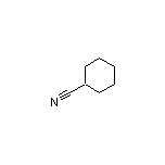 Cyclohexanecarbonitrile