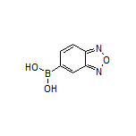 5-Benzo[c][1,2,5]oxadiazoleboronic Acid