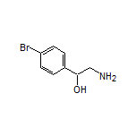 2-Amino-1-(4-bromophenyl)ethanol