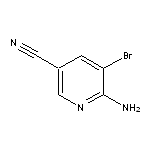 6-Amino-5-bromonicotinonitrile