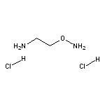 2-(Aminooxy)ethanamine dihydrochloride