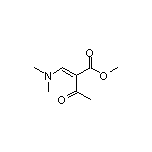 Methyl (E)-2-[(Dimethylamino)methylene]-3-oxobutanoate