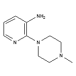 2-(4-Methylpiperazin-1-yl)pyridin-3-amine