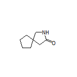 2-Azaspiro[4.4]nonan-3-one