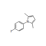 1-(4-Iodophenyl)-2,5-dimethyl-1H-pyrrole