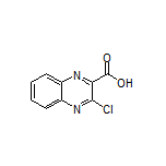 3-Chloroquinoxaline-2-carboxylic Acid