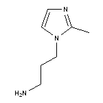 2-Methyl-1H-imidazole-1-propanamine