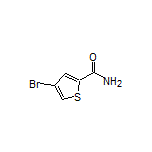 4-Bromothiophene-2-carboxamide