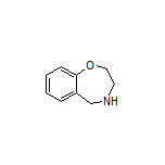 2,3,4,5-Tetrahydrobenzo[f][1,4]oxazepine