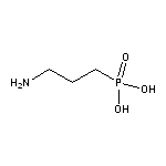 (3-Aminopropyl)phosphonic Acid